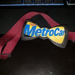 NY Metro bow tie